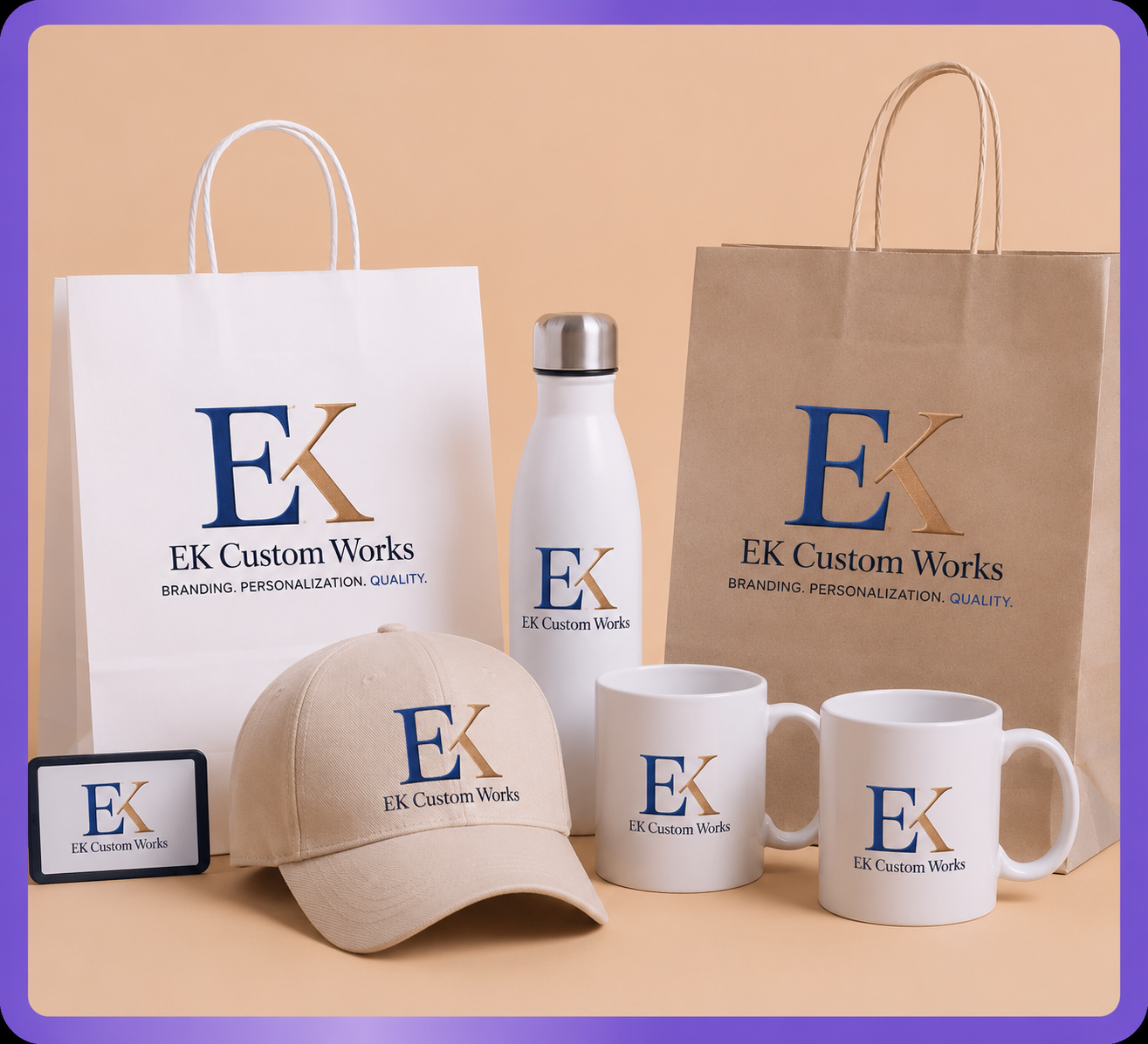 Branded merchandise