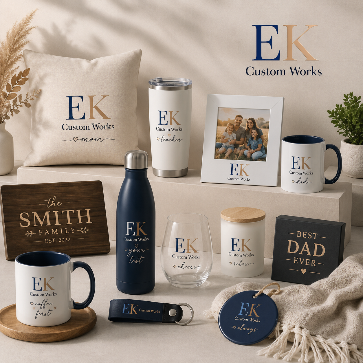 Personalized gifts