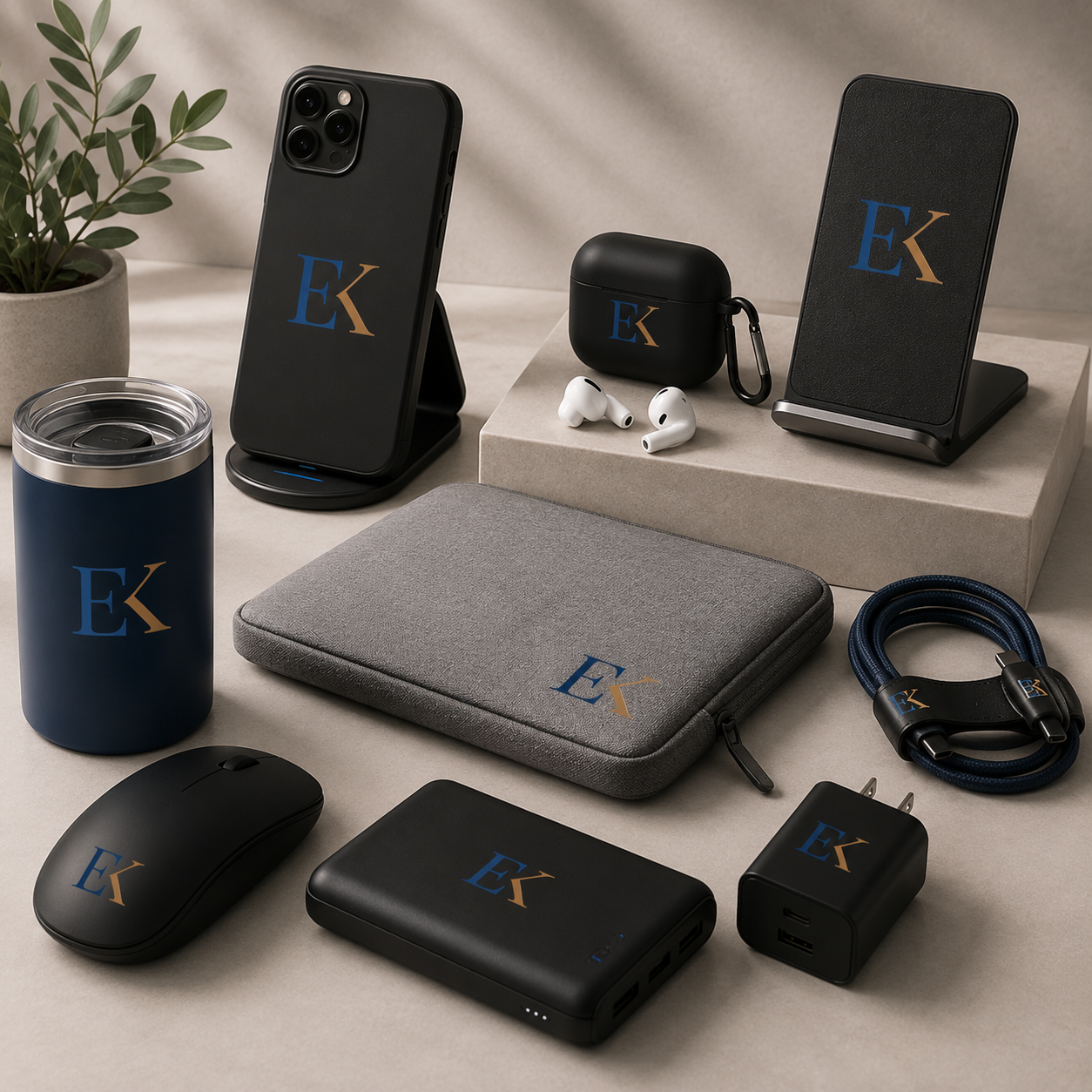Tech accessories